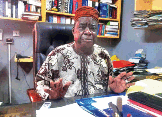 Mélégué Traoré, ancien président de l’Assemblée nationale : « Le contact doit être permanent entre la nouvelle équipe dirigeante et la population »