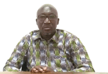 Prise du pouvoir par les militaires : « Nous allons apprécier sur le terrain » Lassina Ouattara, secrétaire à l’information du MPP