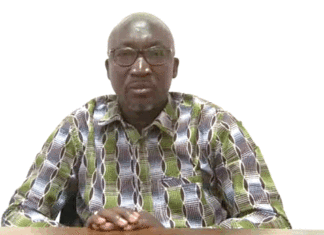 Prise du pouvoir par les militaires : « Nous allons apprécier sur le terrain » Lassina Ouattara, secrétaire à l’information du MPP