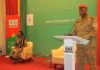 Burkina: « Nous allons déterminer de manière responsable la durée de la transition …», le Lieutenant-Colonel Naon DABA.