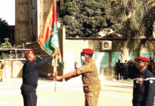 Brigade nationale des sapeurs pompiers : Le lieutenant-colonel Daba Naon aux commandes