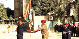 Brigade nationale des sapeurs pompiers : Le lieutenant-colonel Daba Naon aux commandes