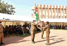Etat-major de l’armée de Terre : Le colonel Adam Néré prend les rênes