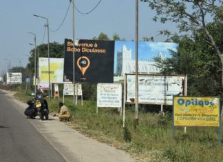 Publicité à Bobo-Dioulasso : Un secteur dynamique dans l’anarchie