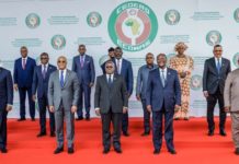 Situation du Burkina :La CEDEAO demande un chronogramme ‘’raisonnable’’ à Paul-Henri Sandaogo Damiba