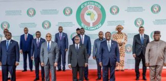 Situation du Burkina :La CEDEAO demande un chronogramme ‘’raisonnable’’ à Paul-Henri Sandaogo Damiba
