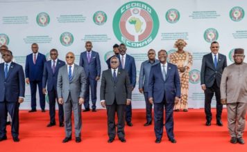 Situation du Burkina :La CEDEAO demande un chronogramme ‘’raisonnable’’ à Paul-Henri Sandaogo Damiba