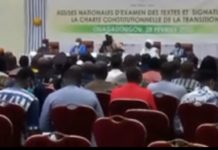 Burkina : L’ouverture des Assises nationales pour recadrer la période de la Transition