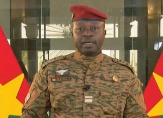 Soutien à la refondation : Le MPSR ouvre un compte spécial au Trésor public pour recevoir les dons des Burkinabè. (Communiqué)