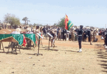 Attaque de Warweogo : Les trois policiers tombés, inhumés à Tenkodogo