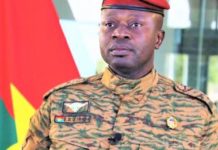 Des extraits d’intérêt du discours de prestation de serment du Président du Faso Paul Henri Sandaogo Damiba