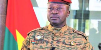 Des extraits d’intérêt du discours de prestation de serment du Président du Faso Paul Henri Sandaogo Damiba