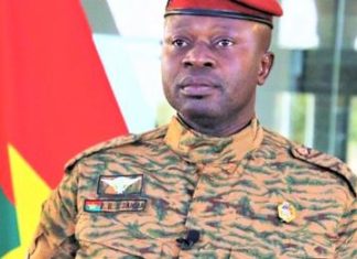 Des extraits d’intérêt du discours de prestation de serment du Président du Faso Paul Henri Sandaogo Damiba