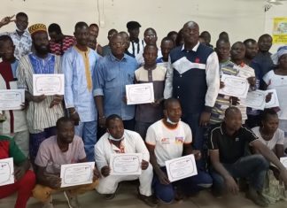 Achats locaux de la SOMISA: Des fournisseurs outillés