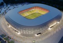 Sénégal : Le stade de Diamniadio portera le nom d’Abdoulaye Wade