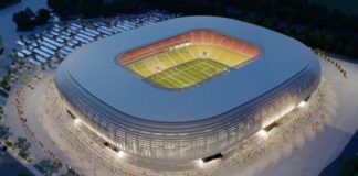 Sénégal : Le stade de Diamniadio portera le nom d’Abdoulaye Wade