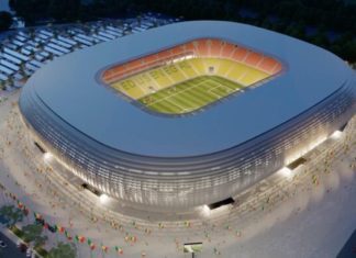Sénégal : Le stade de Diamniadio portera le nom d’Abdoulaye Wade