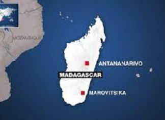Cyclone à Madagascar: au moins 80 morts selon un nouveau bilan