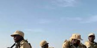 Sécurisation du territoire : Plusieurs terroristes neutralisés par des frappes aériennes dans la forêt de OUENDOUPOLI (Armée)