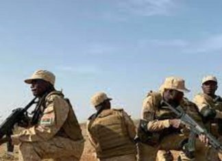 Sécurisation du territoire : Plusieurs terroristes neutralisés par des frappes aériennes dans la forêt de OUENDOUPOLI (Armée)