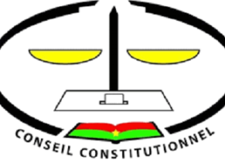 Décision du Conseil constitutionnel : Le Lt col Paul Henri Sandago Damiba est le président du Faso et prêtera serment