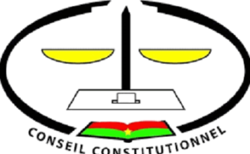 Décision du Conseil constitutionnel : Le Lt col Paul Henri Sandago Damiba est le président du Faso et prêtera serment