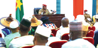 Lutte contre le terrorisme : « La clarté de la vision » du chef de l’Etat saluée