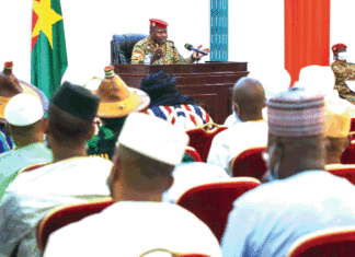 Lutte contre le terrorisme : « La clarté de la vision » du chef de l’Etat saluée