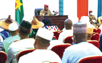 Lutte contre le terrorisme : « La clarté de la vision » du chef de l’Etat saluée