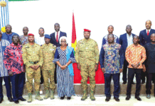 Elaboration de l’agenda de la Transition : La commission technique officiellement installée