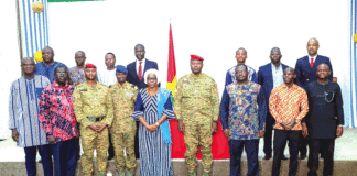 Elaboration de l’agenda de la Transition : La commission technique officiellement installée