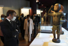 France : 26 trésors restitués au Bénin