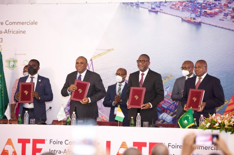 Foire commerciale intra-africaine : Plus de 20 000 participants attendus en 2023 à Abidjan
