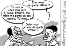 Sourire du 3/03/2022