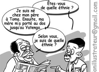 Sourire du 3/03/2022