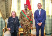 L’UE se réjouit « des perspectives positives »