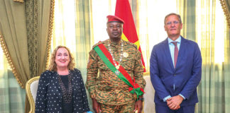 L’UE se réjouit « des perspectives positives »