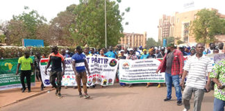 Convention révisée SITARAIL/Bolloré : des manifestants exigent son annulation