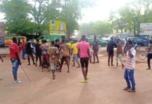 Université Nazi-Boni : des étudiants-marcheurs molestés par des inconnus