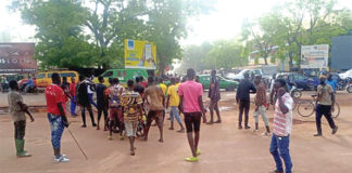Université Nazi-Boni : des étudiants-marcheurs molestés par des inconnus