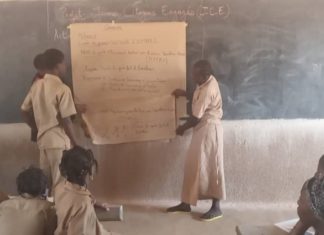 Education civique et citoyenne : des élèves de Orodara à l’école du suivi des politiques publiques