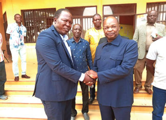 Crise à la FBF : les contours de la décrispation se dessinent