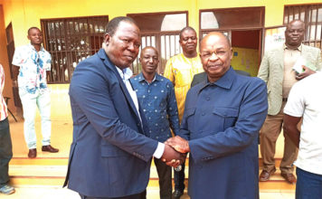 Crise à la FBF : les contours de la décrispation se dessinent