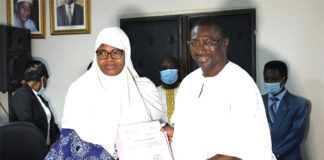 Ministère en charge de la Transition digitale : Aminata Zerbo/Sabane prend les rênes