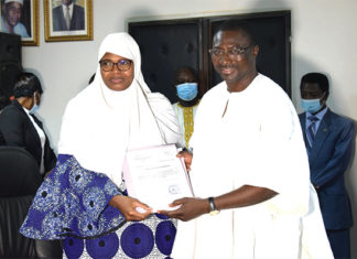 Ministère en charge de la Transition digitale : Aminata Zerbo/Sabane prend les rênes