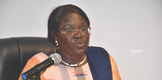 Ministère en charge de l’environnement : Maminata Traoré/Coulibaly installée