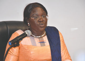 Ministère en charge de l’environnement : Maminata Traoré/Coulibaly installée