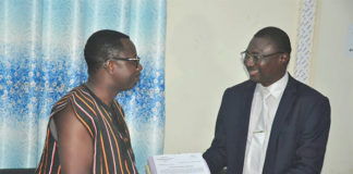 Ministère en charge de l’Education nationale : Lionel Bilgo prend les commandes