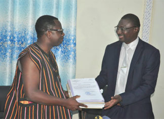 Ministère en charge de l’Education nationale : Lionel Bilgo prend les commandes