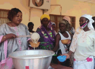 Repas scolaires : Des cantinières à l’école de la transformation des produits locaux